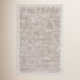 Mckinley Handmade Viscose Gray Rug