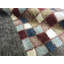 Hand-Knotted High-Quality Brown and Brown Area Rug