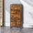 Slim Freestanding Hidden Shoe Cabinet-1133252386