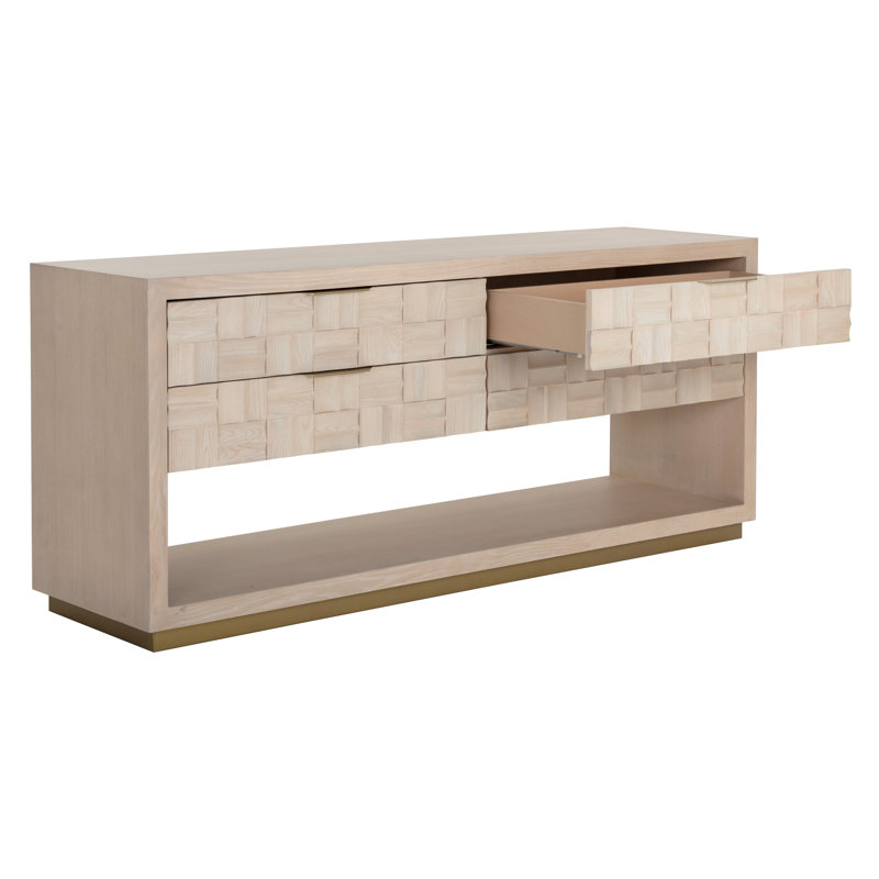 AKAVA 4 - Drawer Dresser
