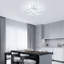 Blitar Flush Mount-1161770613-1161770618