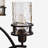 Leatrice Metal Arched Lamp