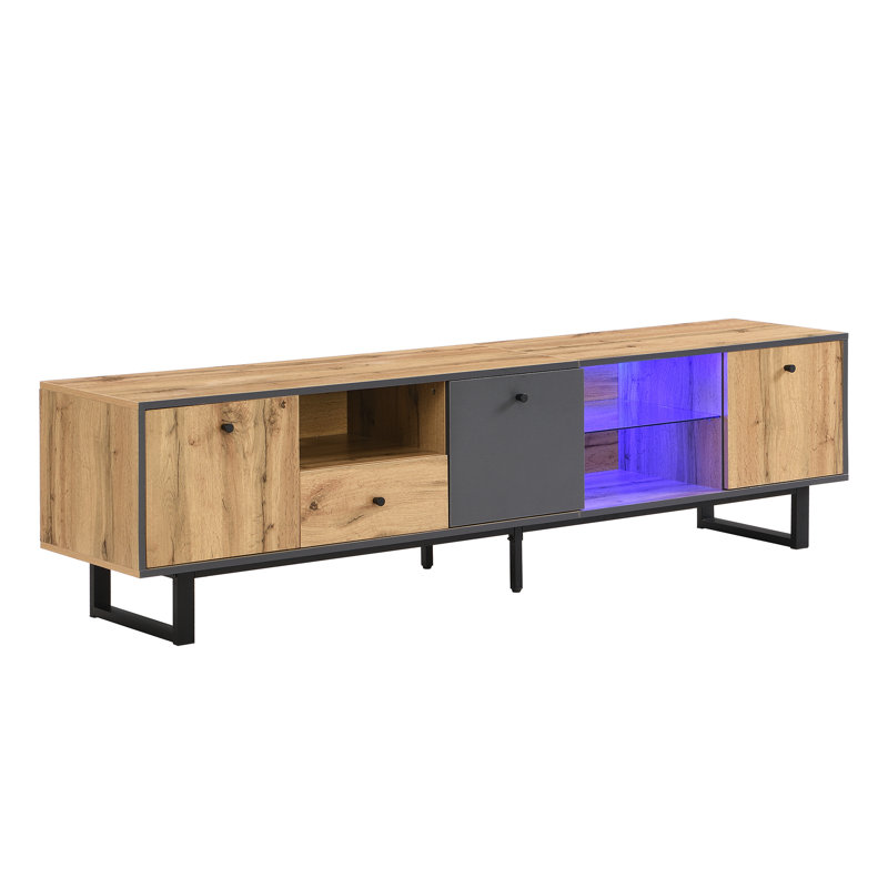 Unfinished TV Stand for TVs up to 85"