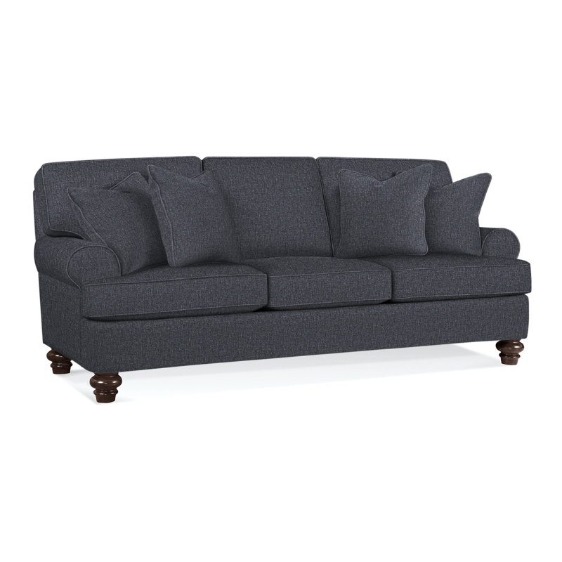 Lowell Sleeper Sofa, Air Dream Mattress, Elite Chocolate; 0321-72, Honey