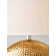 Cadnite 41 Cm Oval Ceramic Table Lamp Complete With Shade