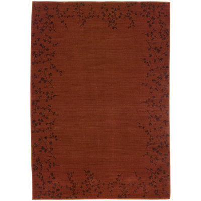 Ryles Performance Floral Indoor Rug