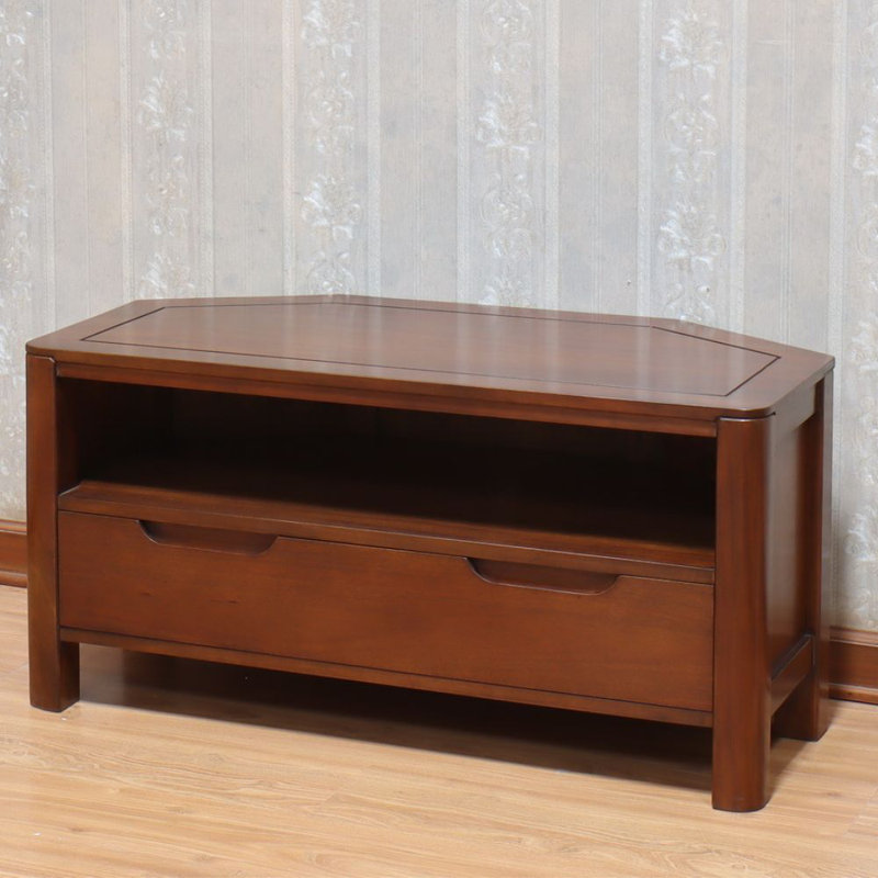 Rüdiger Unfinished TV Stand for TVs up to 43"
