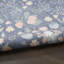 Tapis d'intérieur multicolore bleu 4 pi x 6 pi Nourison Botanical Washables-1605417552-1606399697