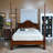 Four Poster Bed