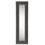 Derrell Wood Flat Wall Mirror-28733352