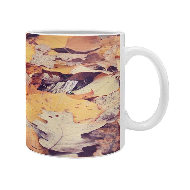 Grande tasse à café retombé