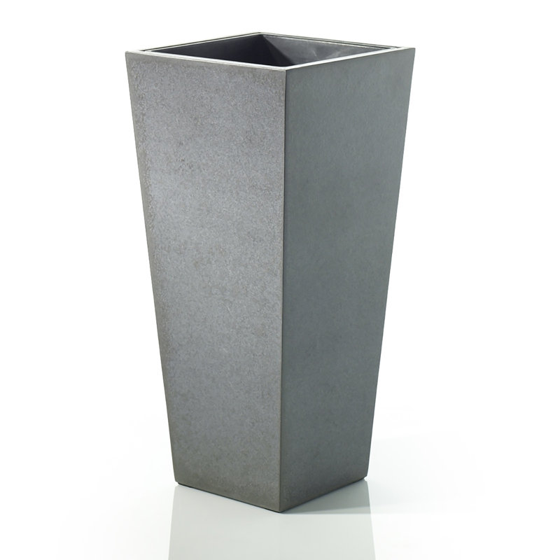 Pot Planter, 38.5" H x 17.5" W x 17.5" D
