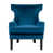 Velours bleu est en rupture de stock