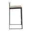 Tabouret de comptoir empilable