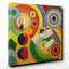 Robert Delaunay - Wrapped Canvas Painting-19089570