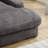 Axiel Upholstered Sleeper Sofa with Square Arm-177540255-177540252