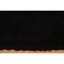Tapis noir en polyester Kress-26824724
