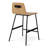 Lecture Upholstered Counter Stool-130118940-130118941