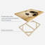 Ensemble de 4 balles de soccer sur toile Old School-13039068