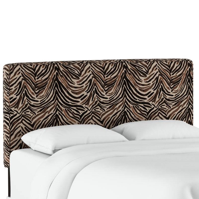 Arshpreet Upholstered Headboard, California King