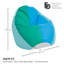 Fauteuil à billes SoftScape Dew Drop-42205974