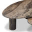 Zion Marble Nesting Coffee Table