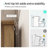Commode double l 47,2 po Anjuan-1364246867