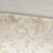 12 Piece Comforter In Khaki For Queen, With Design, Metallic Gold Thread, And Pillowcases Gold, Soft Microfiber Sheet