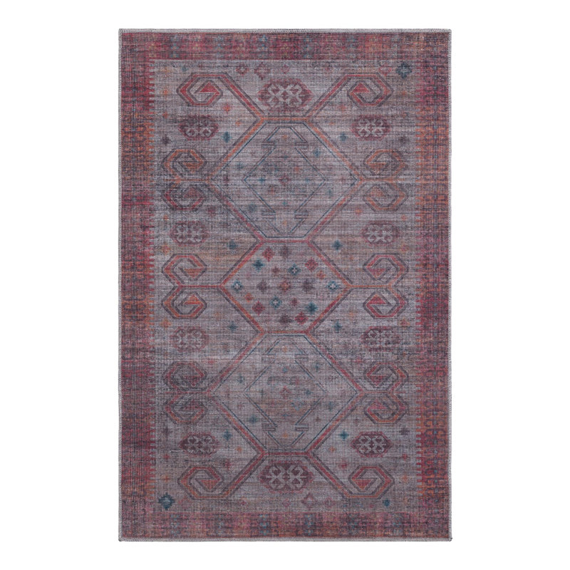 Sisu Striped Indoor Rug, Rectangle 3'11" x 6'