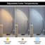 Lampe sur pied moderne et minimaliste