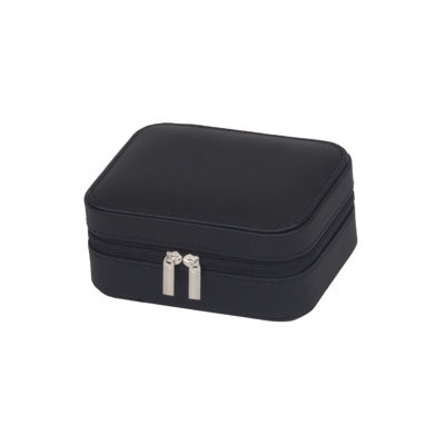 Black Microfibre Travel Case +