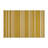 HorizontalStripes Brown Indoor and Outdoor Area Rug-540566371
