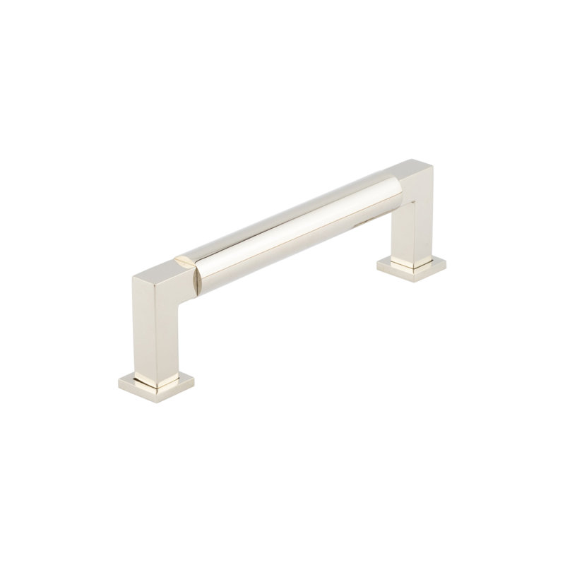 Westminster DB 12 13/16cm center arch handle, Polished Nickel
