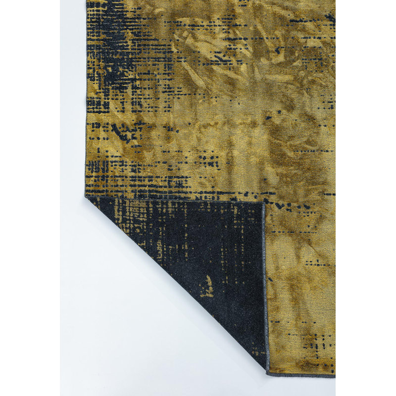 Modern Abstract Fade, Square 9'