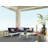 Diamond Black/Ivory Handwoven Indoor/Outdoor Rug-4409583
