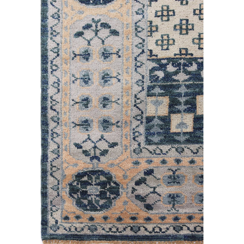 One-of-a-Kind Rectangle 9' X 11'11" Area Rug
