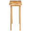 Solid Wood Dining Table-173751277