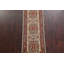 Tapis de couloir oriental en laine Heriz Serapi