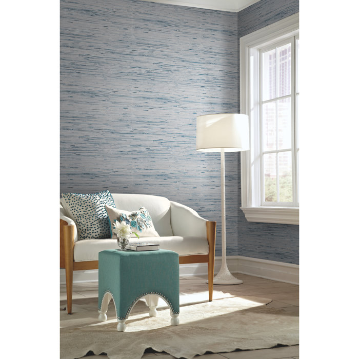 York Wallcoverings Dazzling Dimensions Double Roll & Reviews | Wayfair