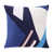 Cobalt Blue/Navy Abstract sélectionné