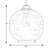 1 - Light Single Pendant-24428694-24428697