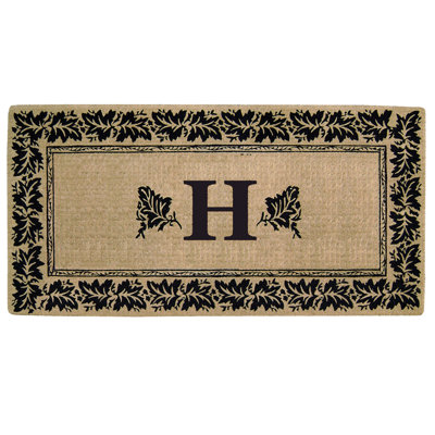 Woodview Outdoor Doormat