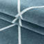 Eustache Solid Colour Flatweave Area Rug-1939709664