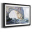 Monet, impression encadrée sur papier par Claude Monet-1382044862-1382044848