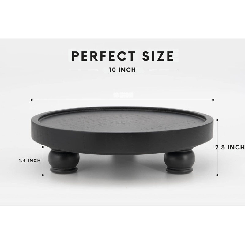 Kavy Wood Tray