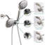 Robinet de douche avec valve brute-59969372
