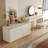 Makeup Vanity with Light mirror,8 drawers