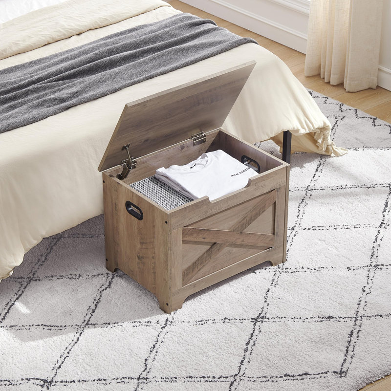 Wooden Chest