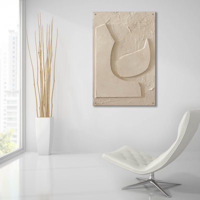 'The Simple 2' by Design Fabrikken Acrylic Wall Art