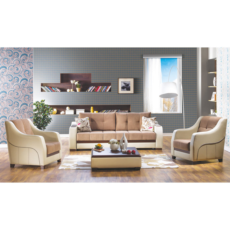 Fauteuil Eastchester Lilyum Vizon